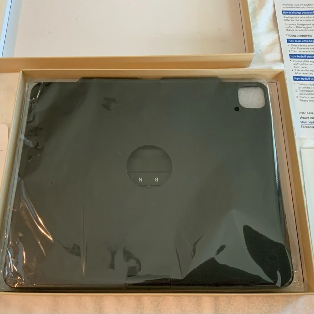 F17 Wireless Keyboard For IPad 12.9
